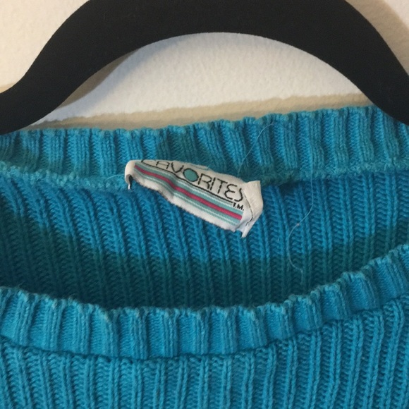 Vintage knit sweater vest bundle - Picture 4 of 4